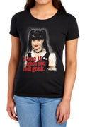 NCIS Geek Talk Womens T-Shirt