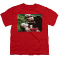 The Princess Bride As You Wish Photo Red Youth/Toddler T-Shirt