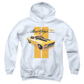 Ford Stang Stripes Youth Hoodie