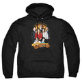 Cheers Group Shot Pullover Hoodie