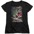 Superman Last Hope Womens T-Shirt