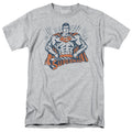 Superman Vintage Stance T-Shirt