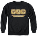 The Princess Bride Three Terrors Crewneck Sweatshirt