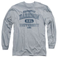 Old School Property of Harrison Long Sleeve T-Shirt