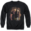 Farscape Wanted Crewneck Sweatshirt