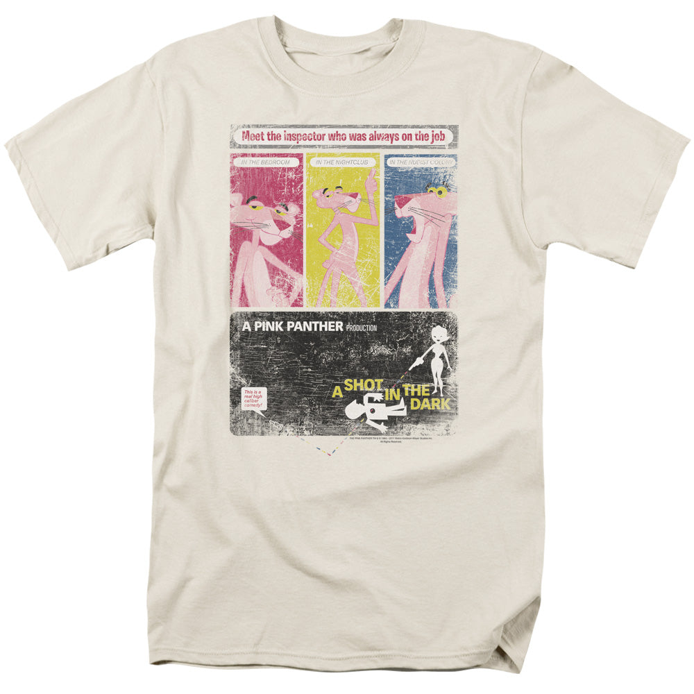 Pink Panther A Shot in the Dark T-Shirt