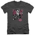 Grease Kenickie V-Neck T-Shirt