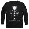 MirrorMask Mask Long Sleeve T-Shirt