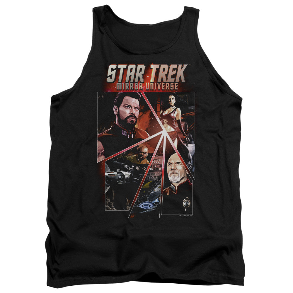 Star Trek Mirror Universe TNG Tank Top