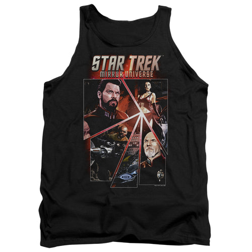 Star Trek Mirror Universe TNG Tank Top