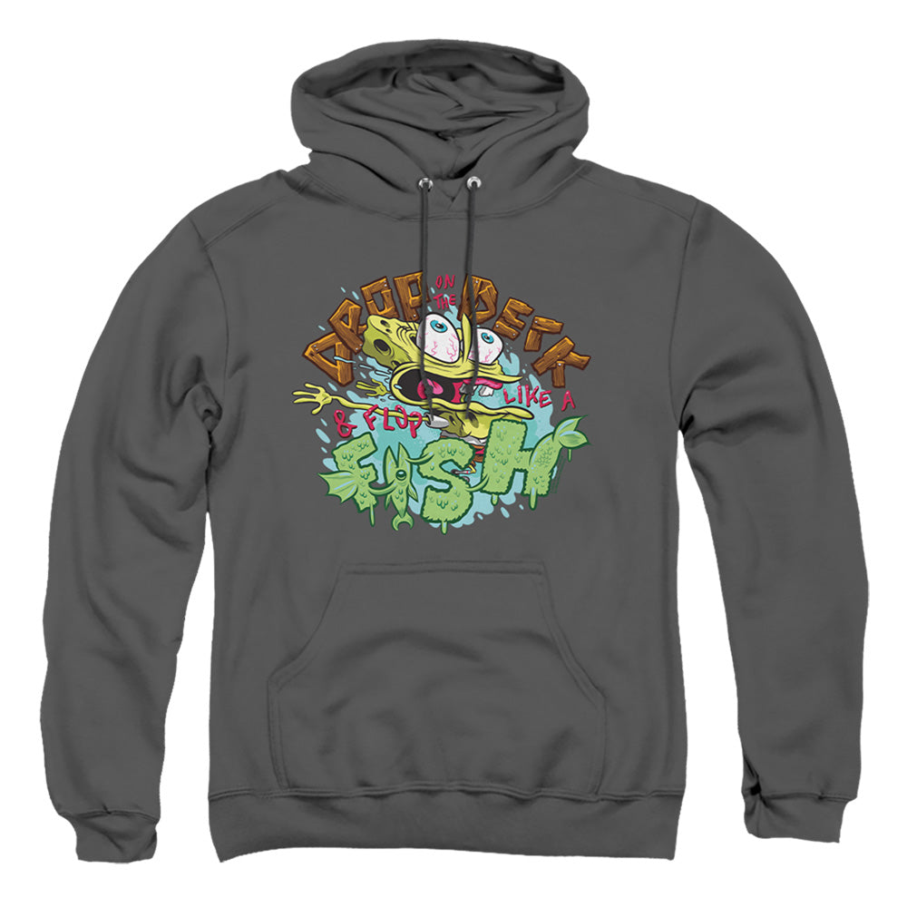 Spongebob Squarepants Drop and Flop Pullover Hoodie