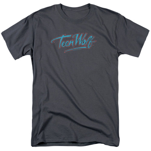 Teen Wolf Neon Logo T-Shirt