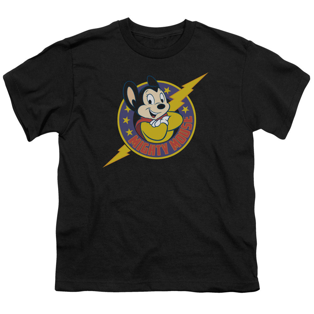 Mighty Mouse Mighty Hero Youth/Toddler T-Shirt