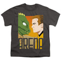Star Trek Arena Gorn Youth/Toddler T-Shirt