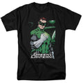 Justice League Fist Flare T-Shirt