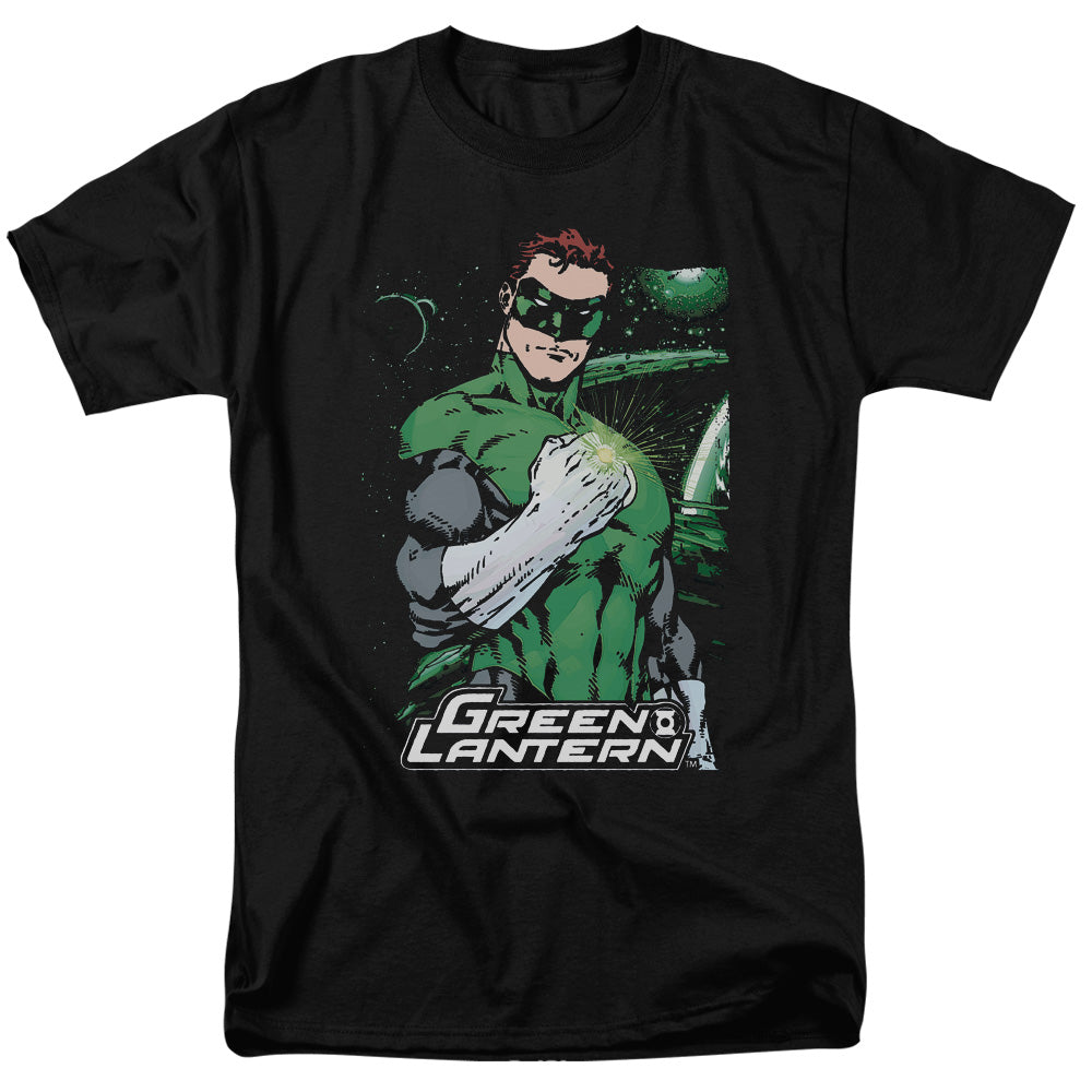 Justice League Fist Flare T-Shirt