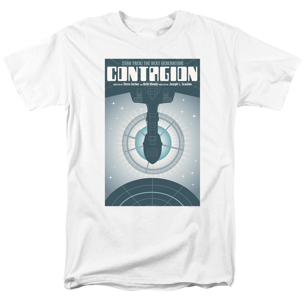Star Trek Contagion T-Shirt