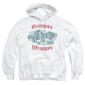Christmas Gangsta Wrapper Pullover Hoodie