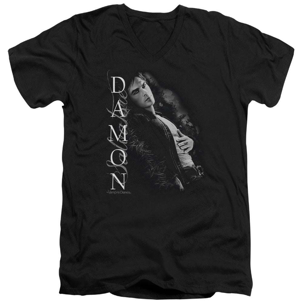 The Vampire Diaries Besides Me V-Neck T-Shirt