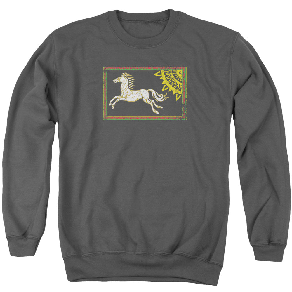 Lord of the Rings Rohan Banner Crewneck Sweatshirt