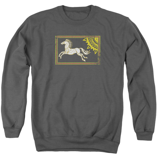 Lord of the Rings Rohan Banner Crewneck Sweatshirt