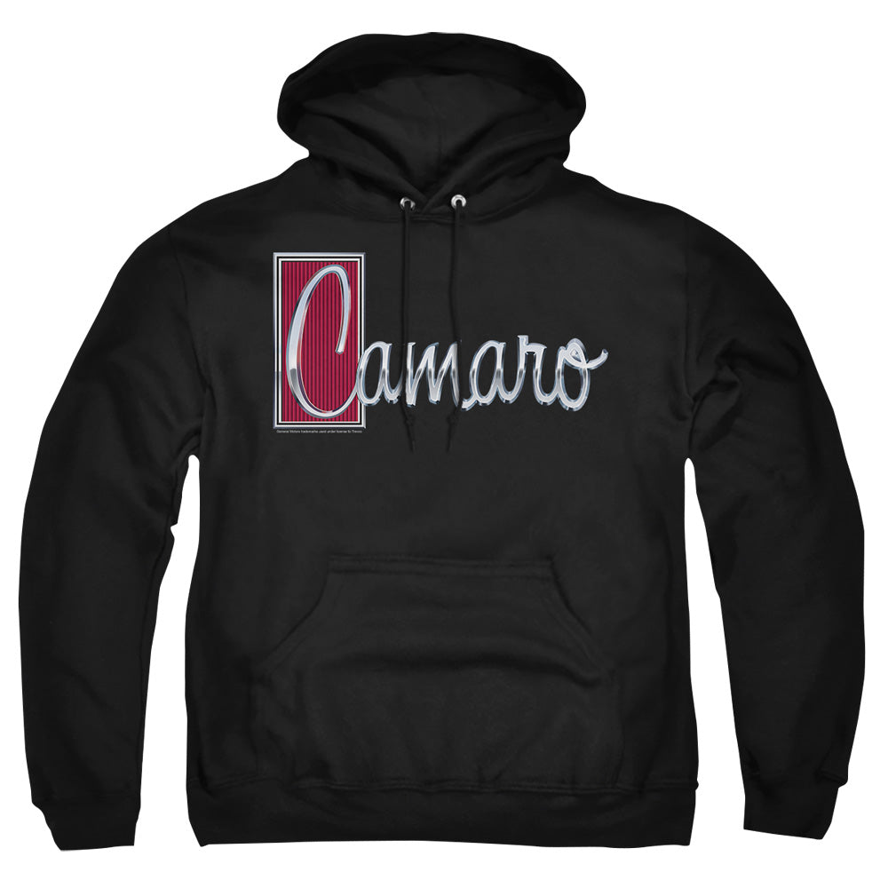 Chevy Chrome Script Pullover Hoodie