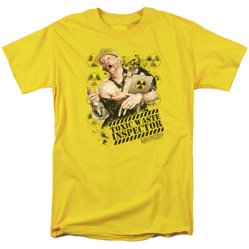 RoboCop Toxic Waste Inspector T-Shirt