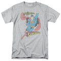 Superman On the Job T-Shirt