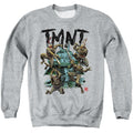 Teenage Mutant Ninja Turtles Feudal Japan Crewneck Sweatshirt