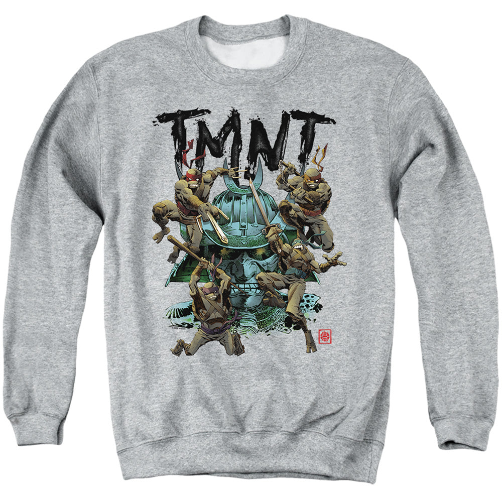 Teenage Mutant Ninja Turtles Feudal Japan Crewneck Sweatshirt
