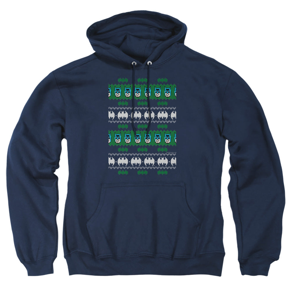 Batman Batman Christmas Sweater Pullover Hoodie
