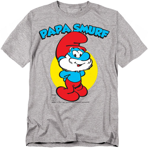 The Smurfs Papa Smurf T-Shirt