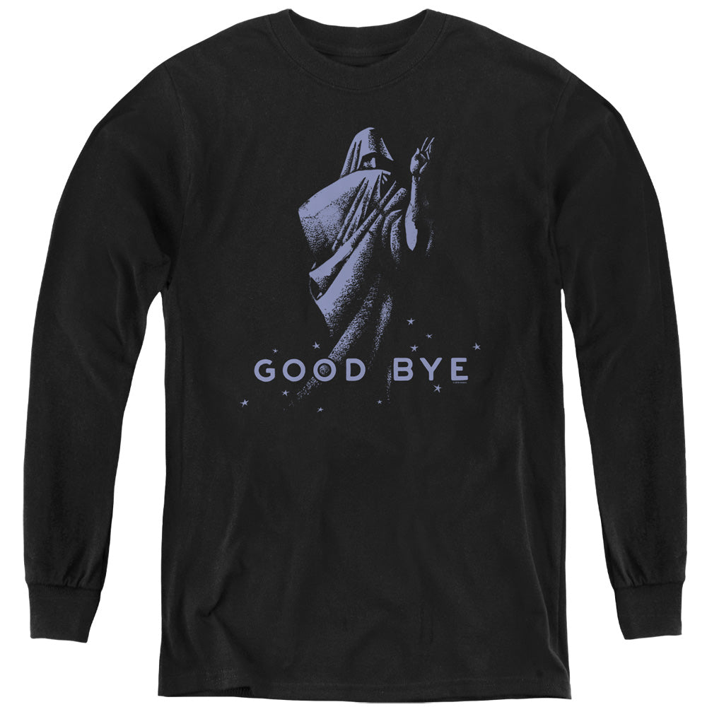 Ouija Good Bye Youth Long Sleeve T-Shirt