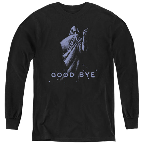 Ouija Good Bye Youth Long Sleeve T-Shirt