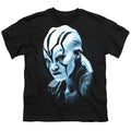 Star Trek Jaylah Burst Youth/Toddler T-Shirt