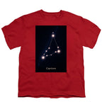 Capricorn Stars Red
