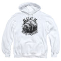 The Princess Bride They Do Exist White Pullover Hoodie