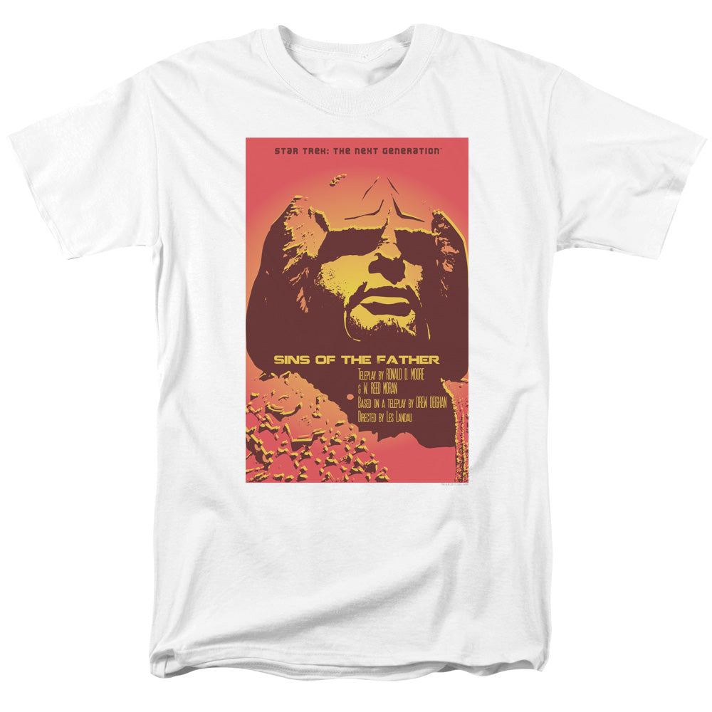 Star Trek Sins of the Father T-Shirt