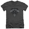 Batman v Superman Fear V-Neck T-Shirt