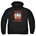 South Park Valentine's Day Cartman Trophy Boyfriend Pullover Hoodie