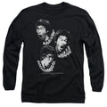 Bruce Lee Sounds of the Dragon Long Sleeve T-Shirt