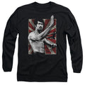 Bruce Lee Concentrate Long Sleeve T-Shirt