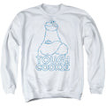 Sesame Street Tough Cookie Crewneck Sweatshirt