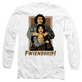 The Princess Bride Fwiendship Long Sleeve T-Shirt