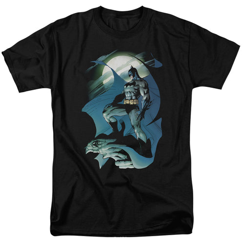 Batman Glow Of The Moon T-Shirt