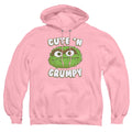Sesame Street Cute N Grumpy Pullover Hoodie