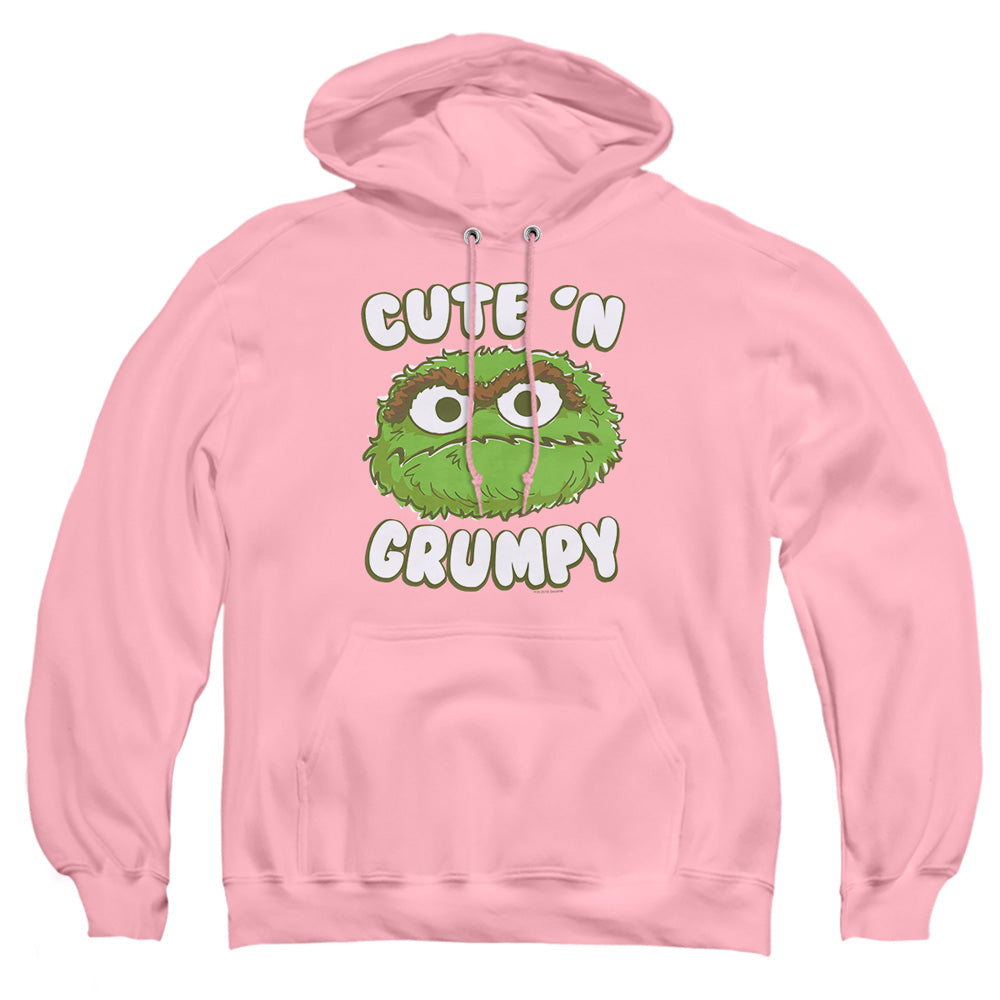 Sesame Street Cute N Grumpy Pullover Hoodie