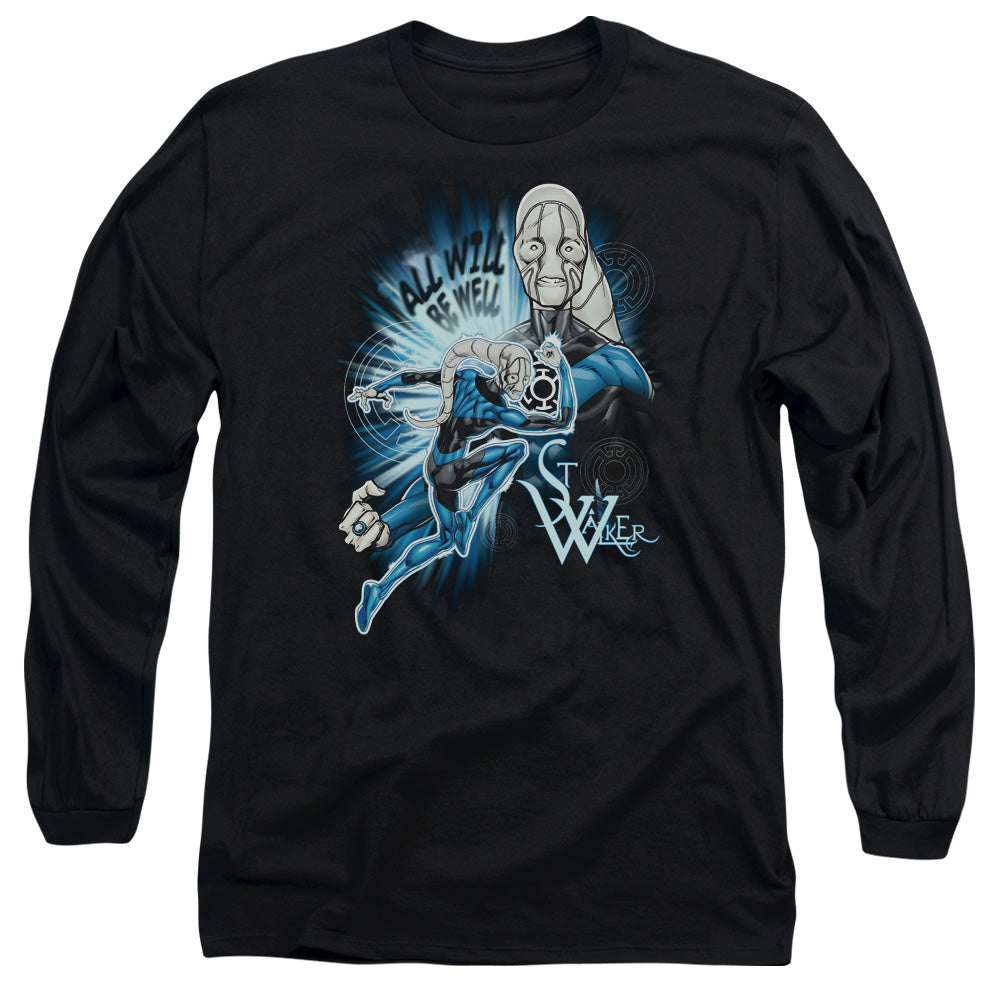 Green Lantern Saint Walker Long Sleeve T-Shirt