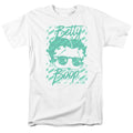Betty Boop Summer Shades White T-Shirt