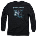 Mortal Kombat X Raiden Long Sleeve T-Shirt